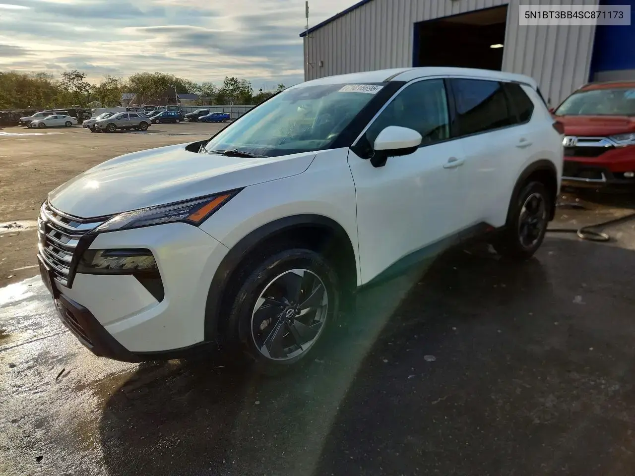 Nissan Rogue Sv 2025