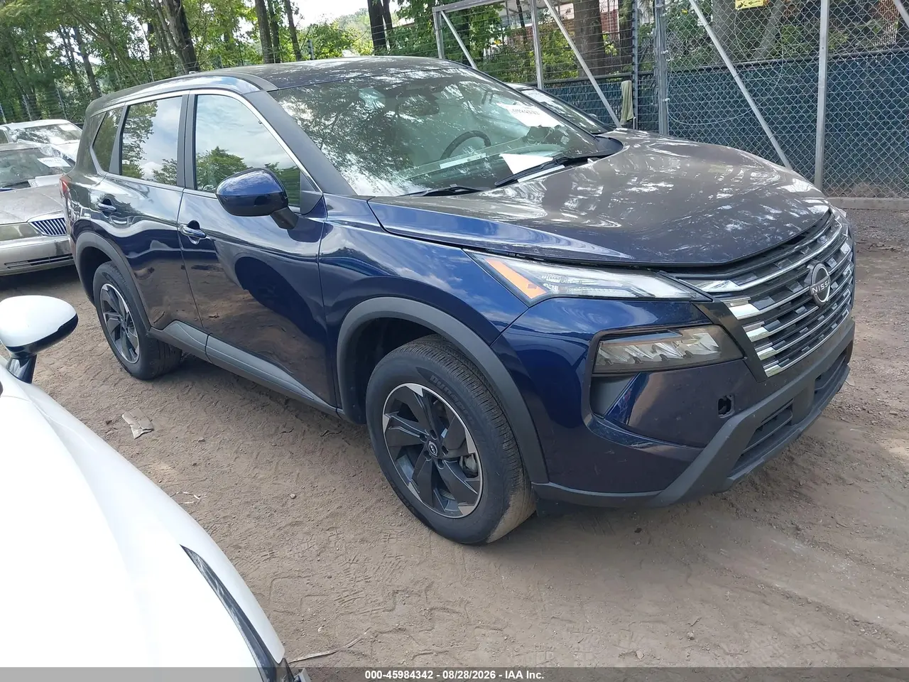 Nissan Rogue Sv 2026