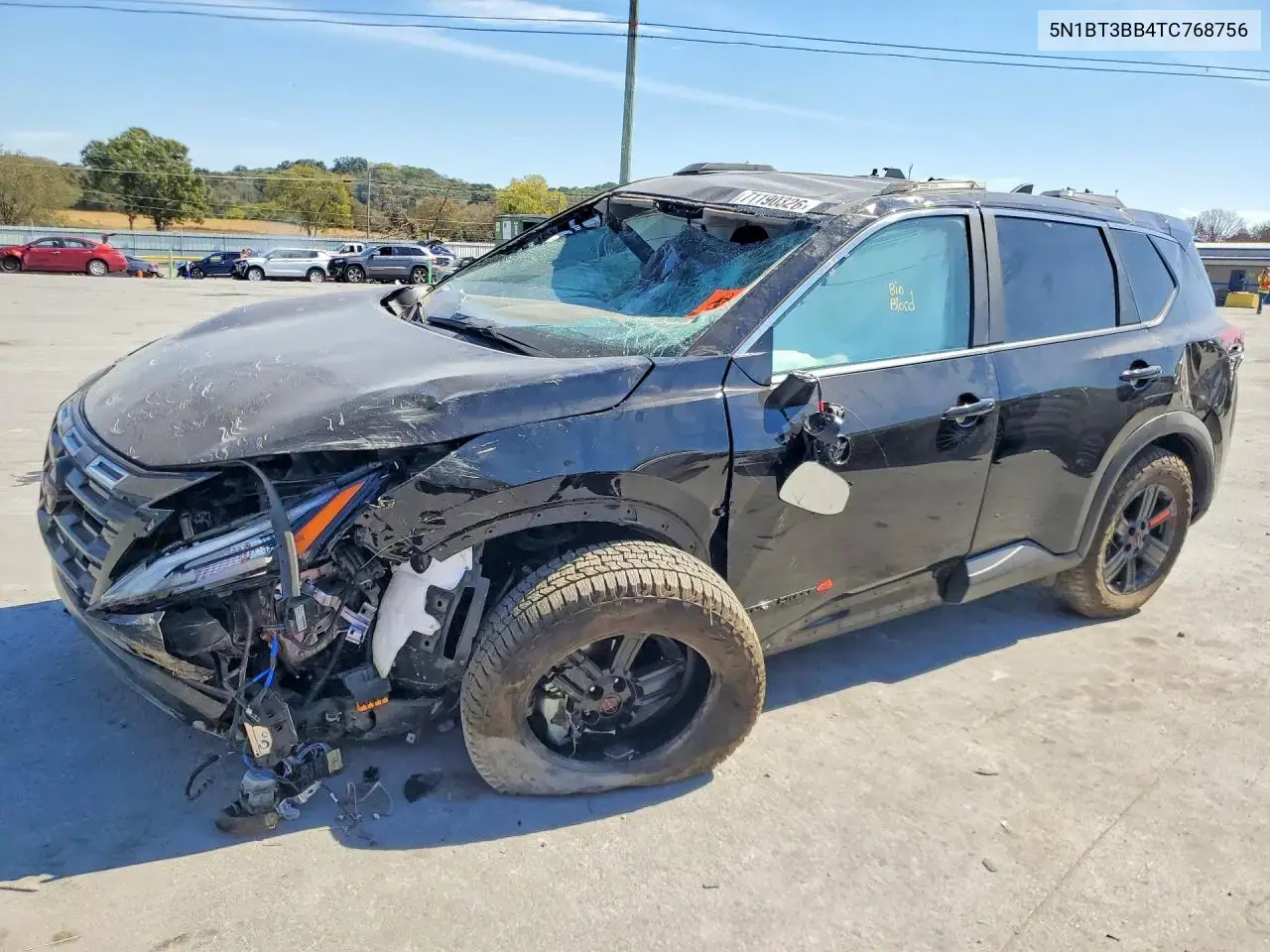 Nissan Rogue Rock Creek 2026