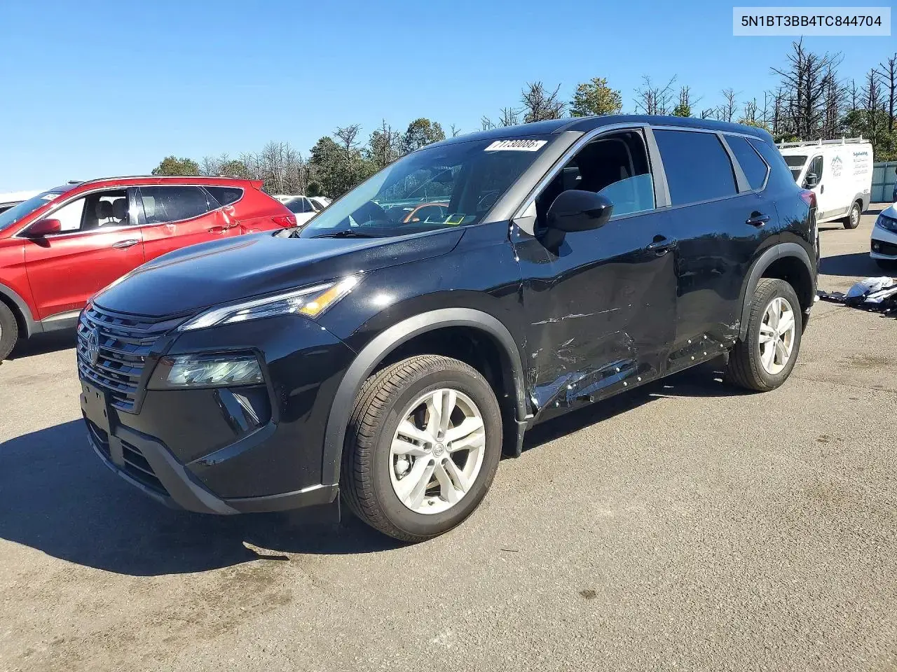 Nissan Rogue Sv 2026