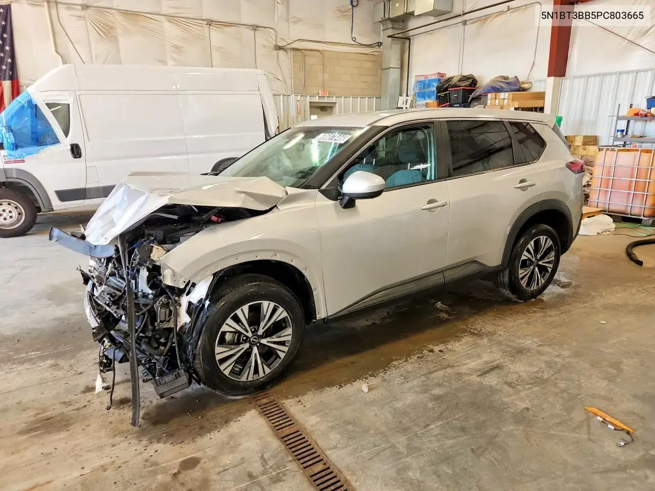 Nissan Rogue Sv 2023