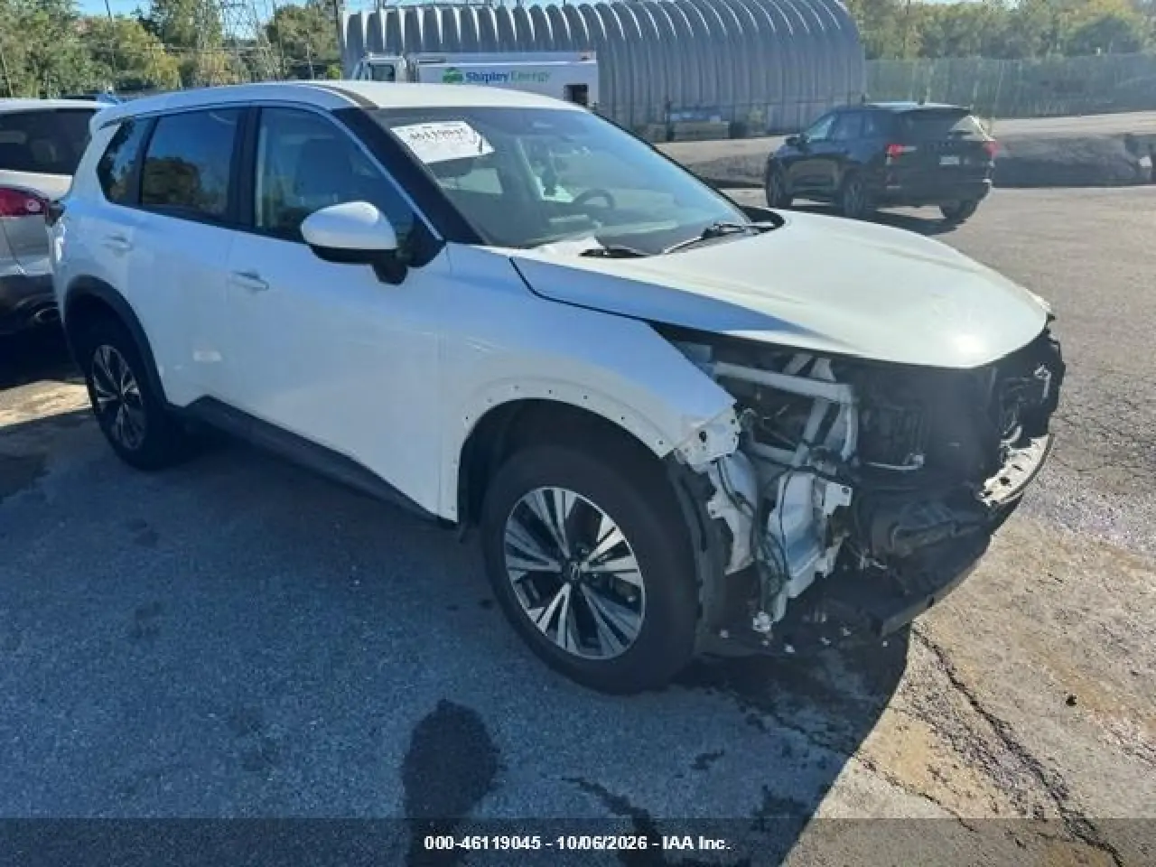 Nissan Rogue Sv Intelligent Awd 2023