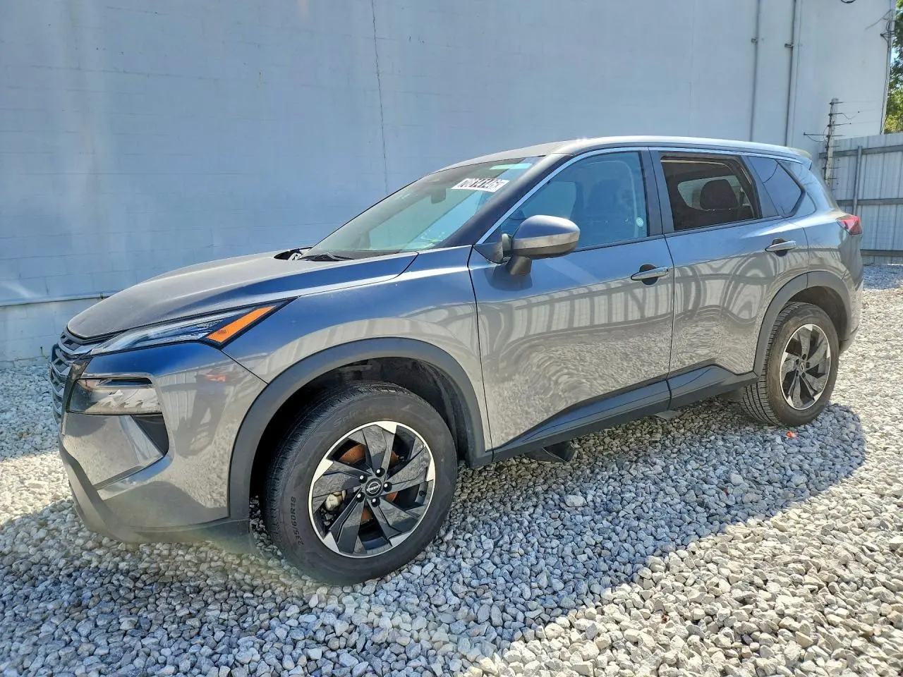 Nissan Rogue Sv 2024