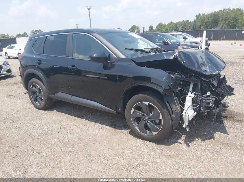 Nissan Rogue Sv Intelligent Awd 2024