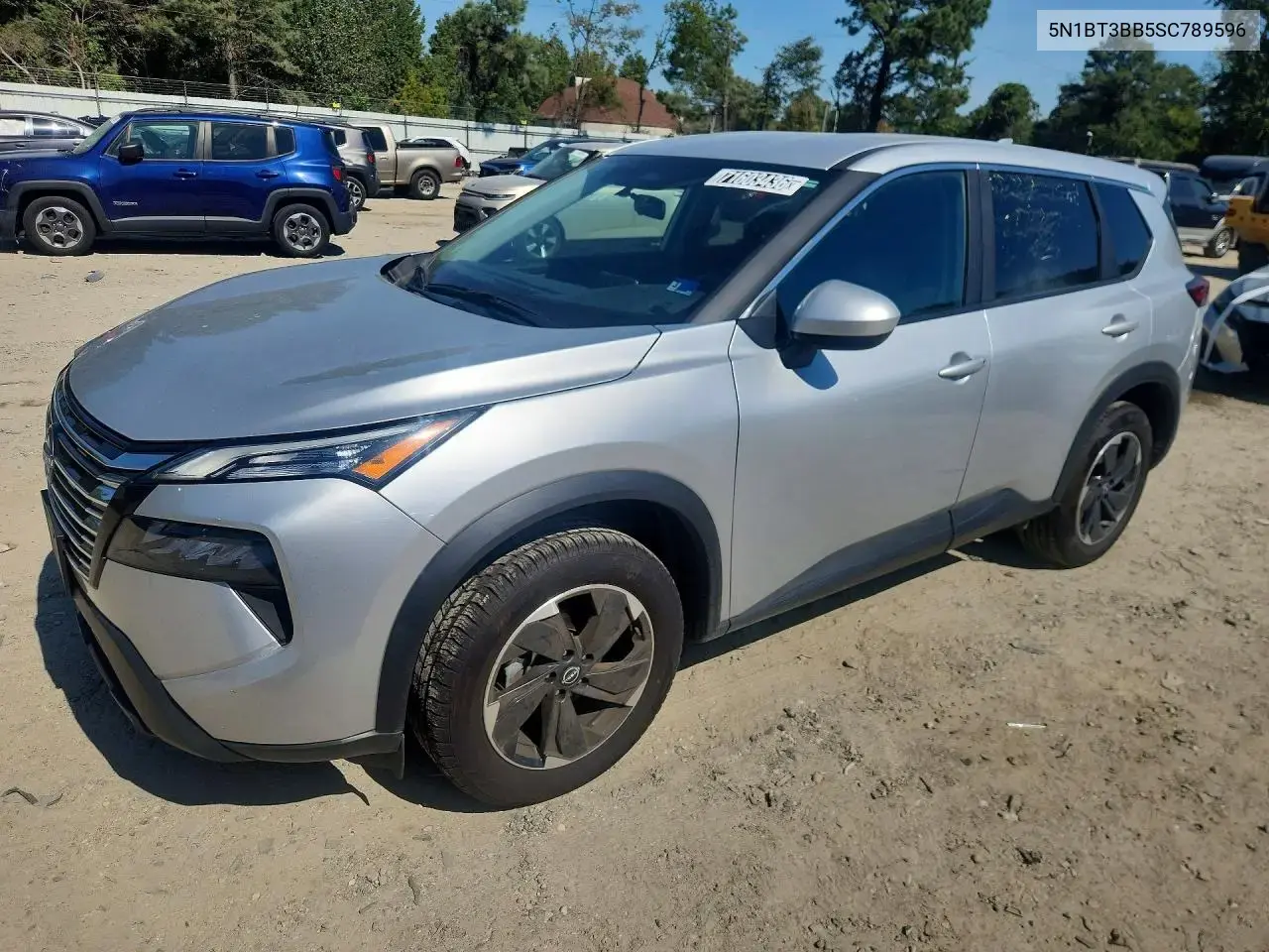 Nissan Rogue Sv 2025