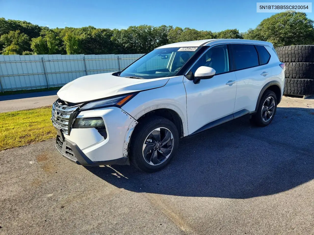 Nissan Rogue Sv 2025