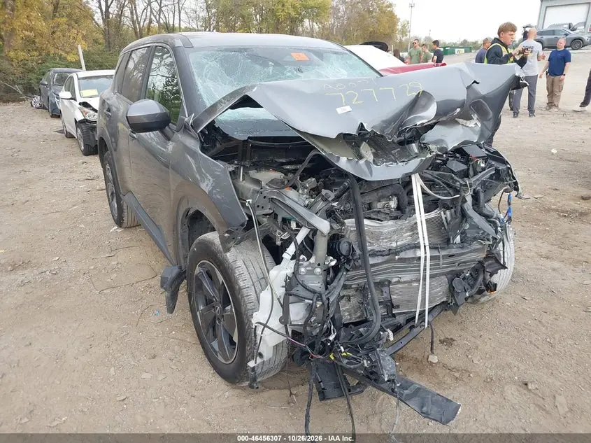 Nissan Rogue Sv 2026