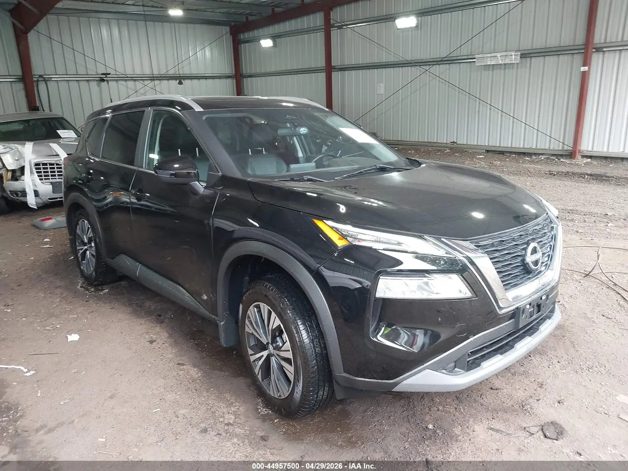 Nissan Rogue Sv Intelligent Awd 2023