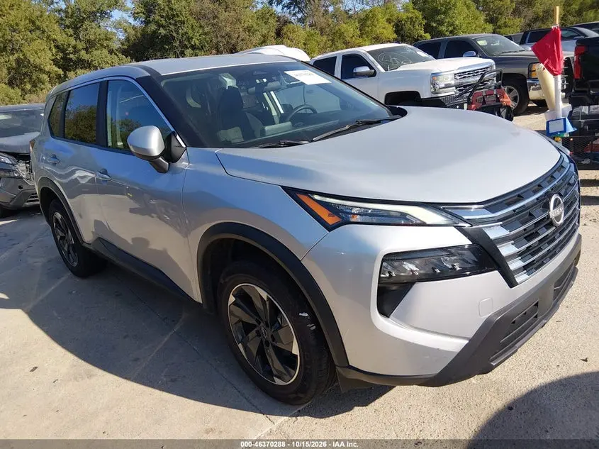 Nissan Rogue Sv Intelligent Awd 2024