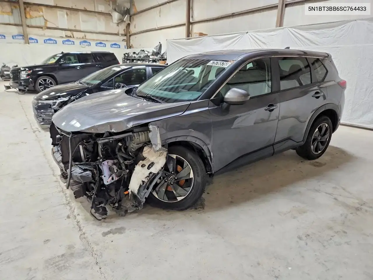 Nissan Rogue Sv 2025