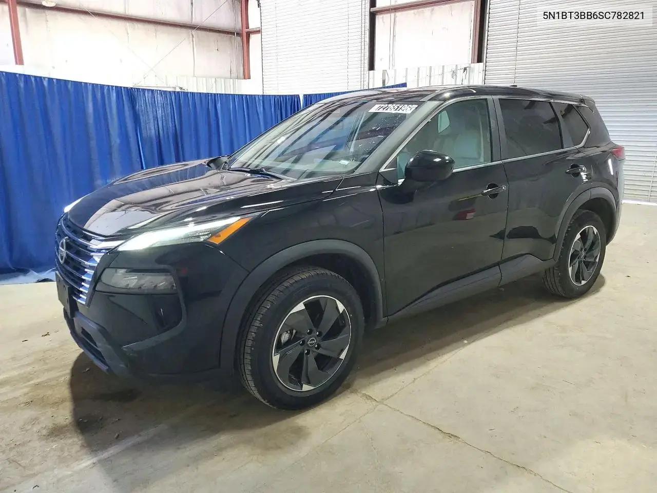 Nissan Rogue Sv 2025