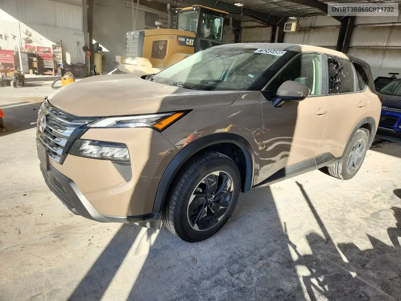 Nissan Rogue Sv 2025