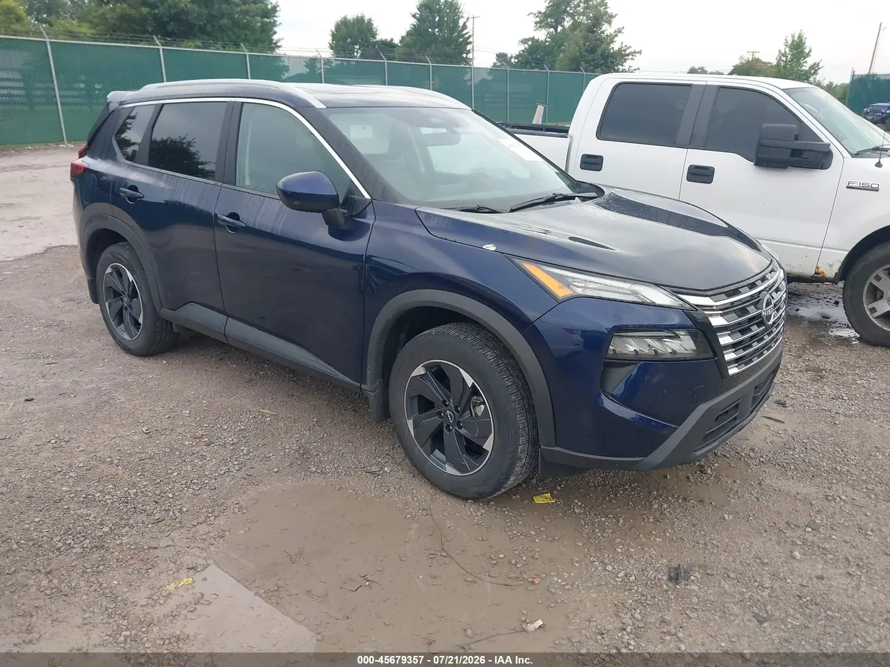 Nissan Rogue Sv 2026