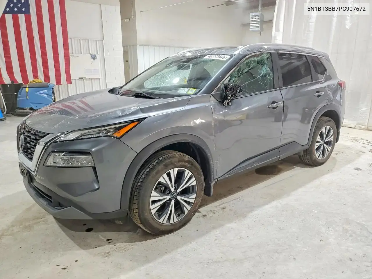 Nissan Rogue Sv 2023