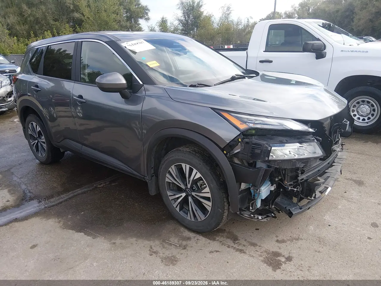 Nissan Rogue Sv Intelligent Awd 2023