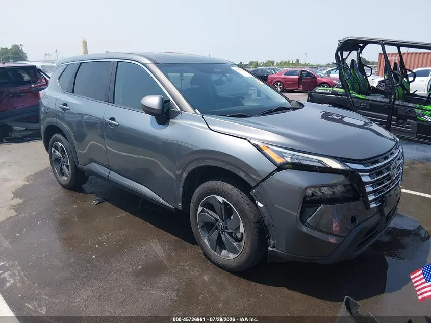 Nissan Rogue Sv Intelligent Awd 2024
