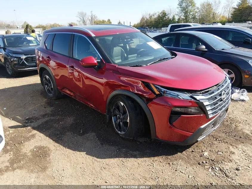 Nissan Rogue Sv Intelligent Awd 2025