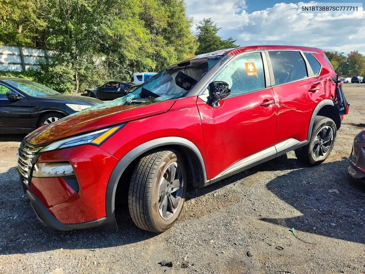Nissan Rogue Sv 2025