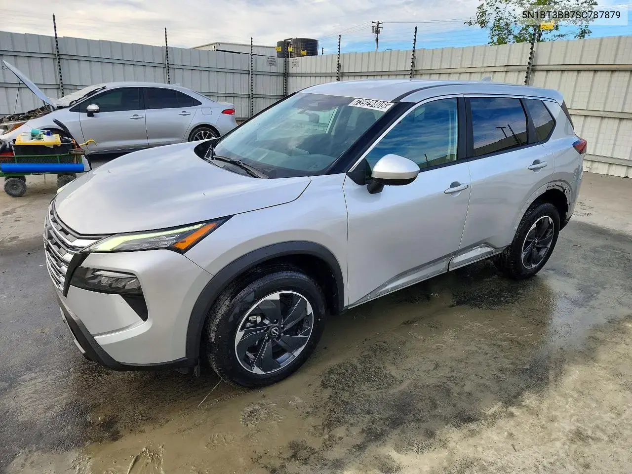 Nissan Rogue Sv 2025