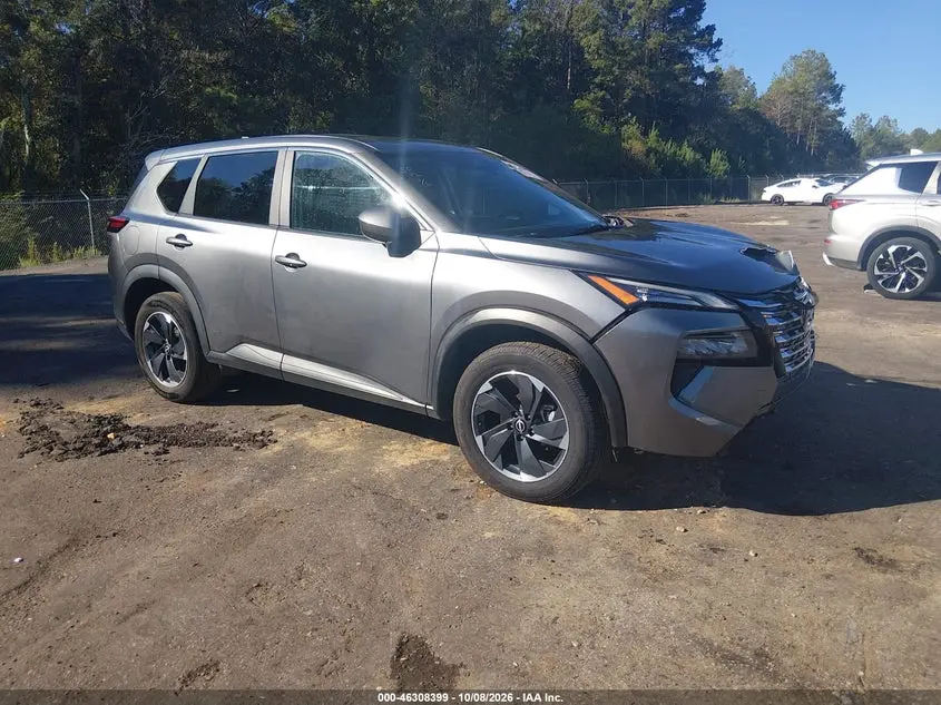 Nissan Rogue Sv Intelligent Awd 2025