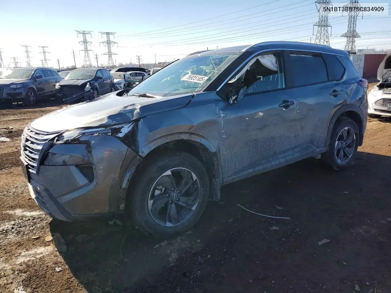 Nissan Rogue Sv 2025