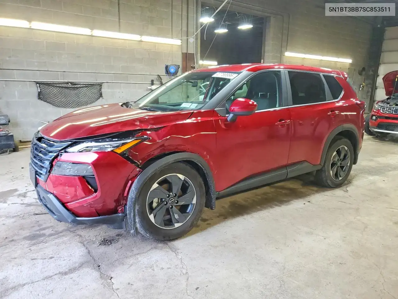 Nissan Rogue Sv 2025