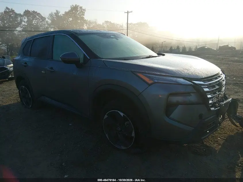 Nissan Rogue Sv Intelligent Awd 2025