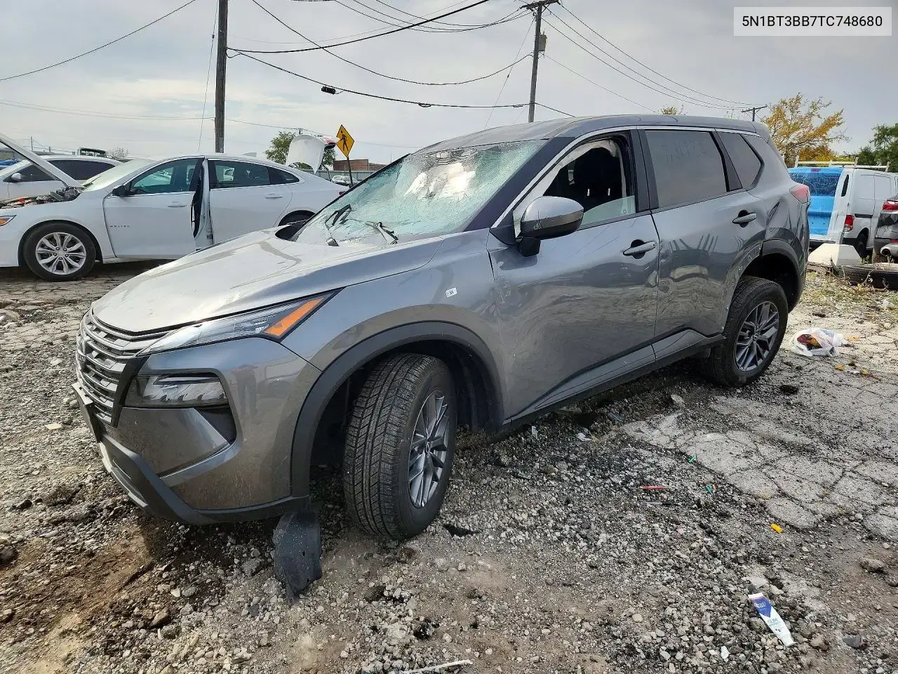 Nissan Rogue Sv 2026