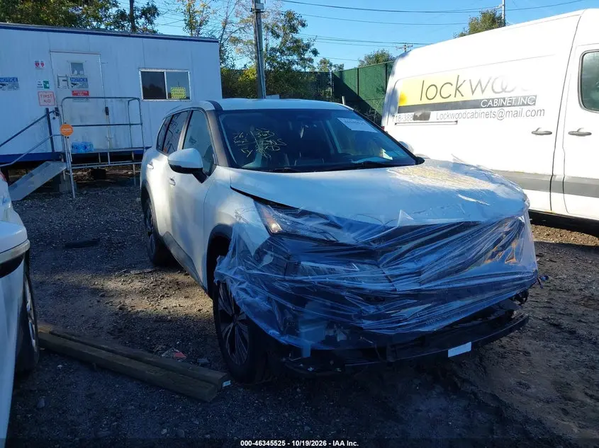 Nissan Rogue Sv Intelligent Awd 2023