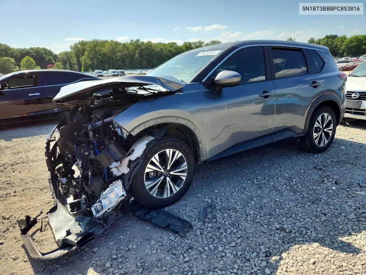 Nissan Rogue Sv 2023