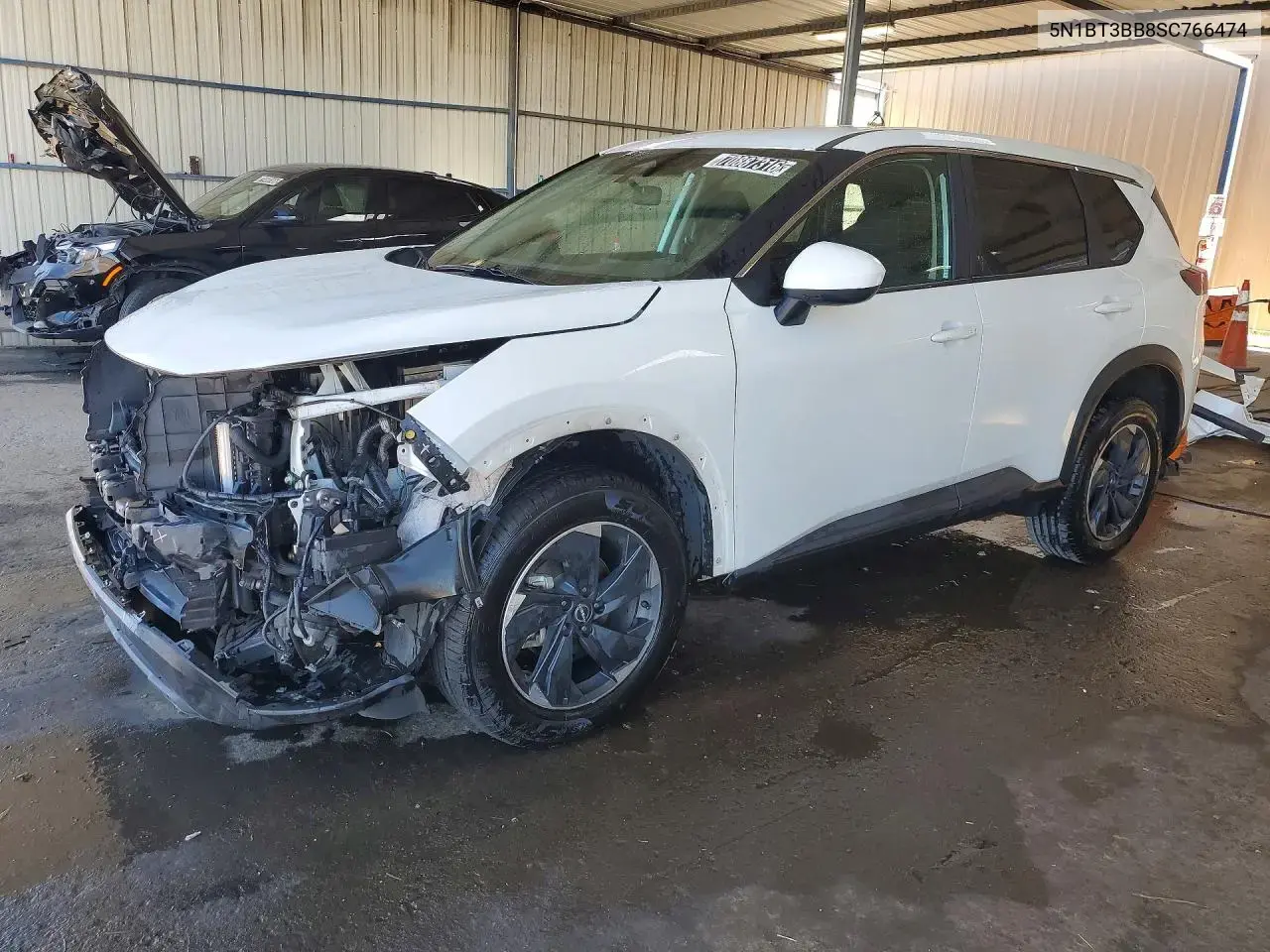 Nissan Rogue Sv 2025