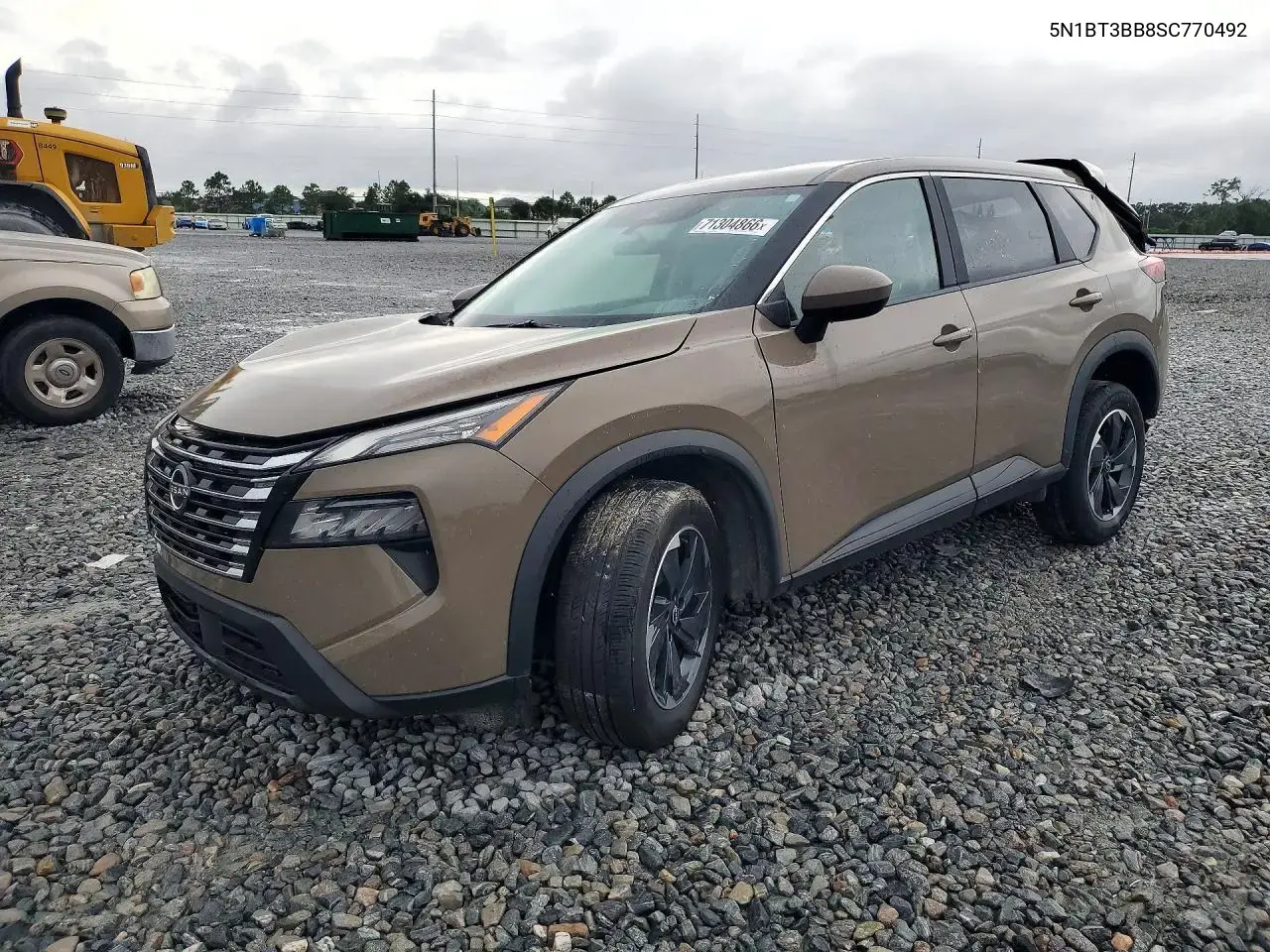 Nissan Rogue Sv 2025