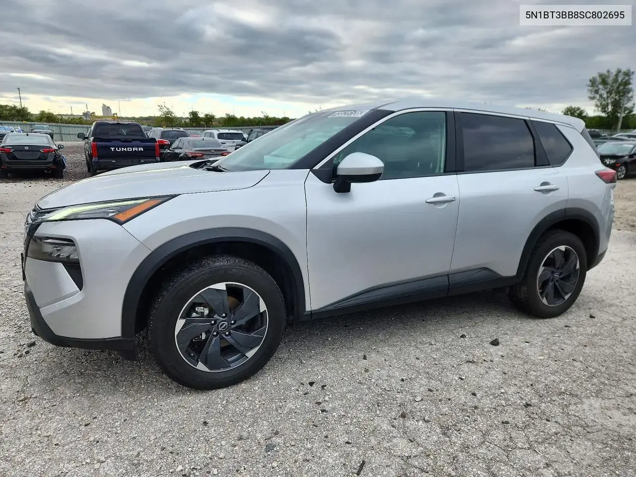 Nissan Rogue Sv 2025