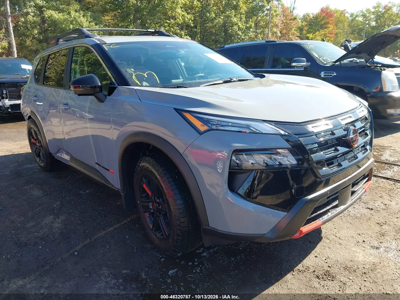 Nissan Rogue Rock Creek 2026