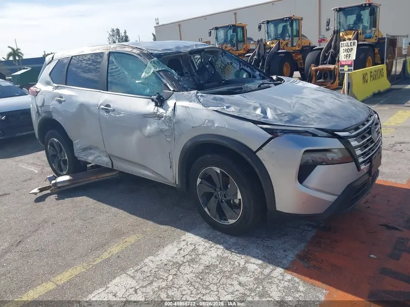Nissan Rogue Sv Intelligent Awd 2024