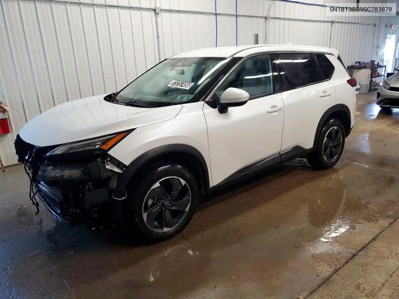 Nissan Rogue Sv 2025