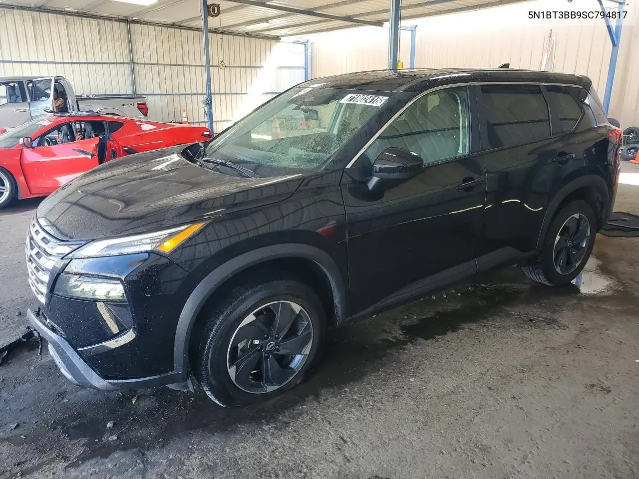 Nissan Rogue Sv 2025
