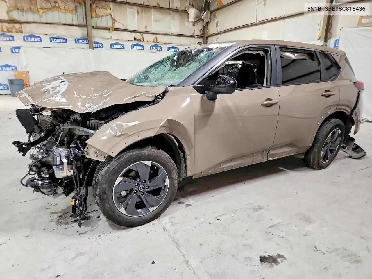 Nissan Rogue Sv 2025