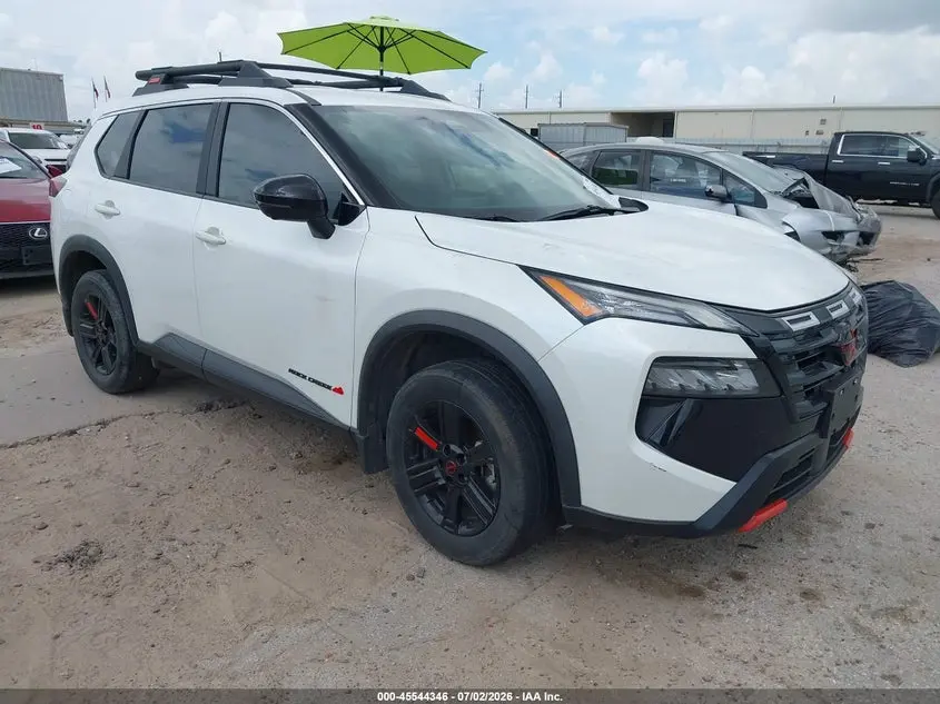 Nissan Rogue Rock Creek 2025