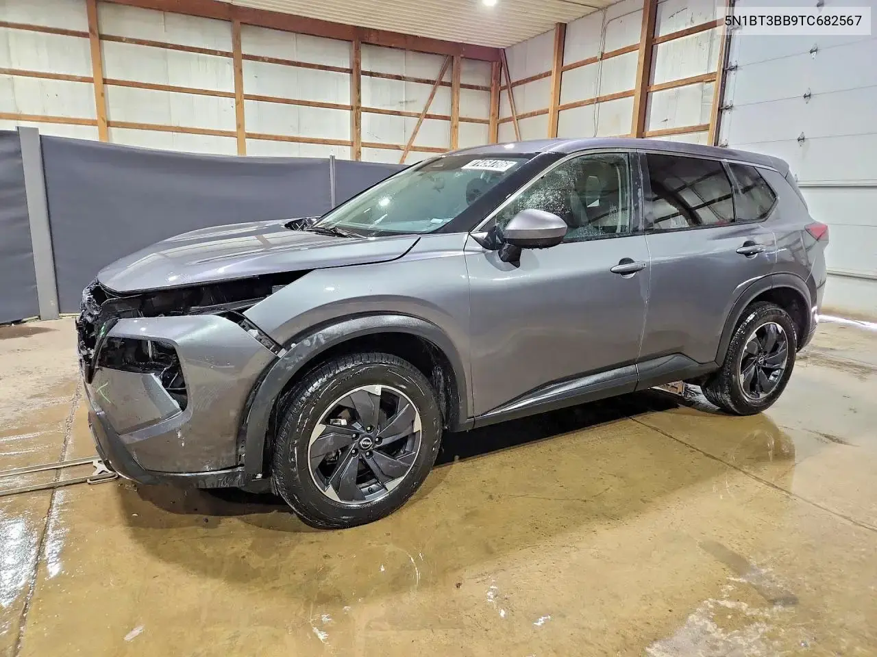 Nissan Rogue Sv 2026