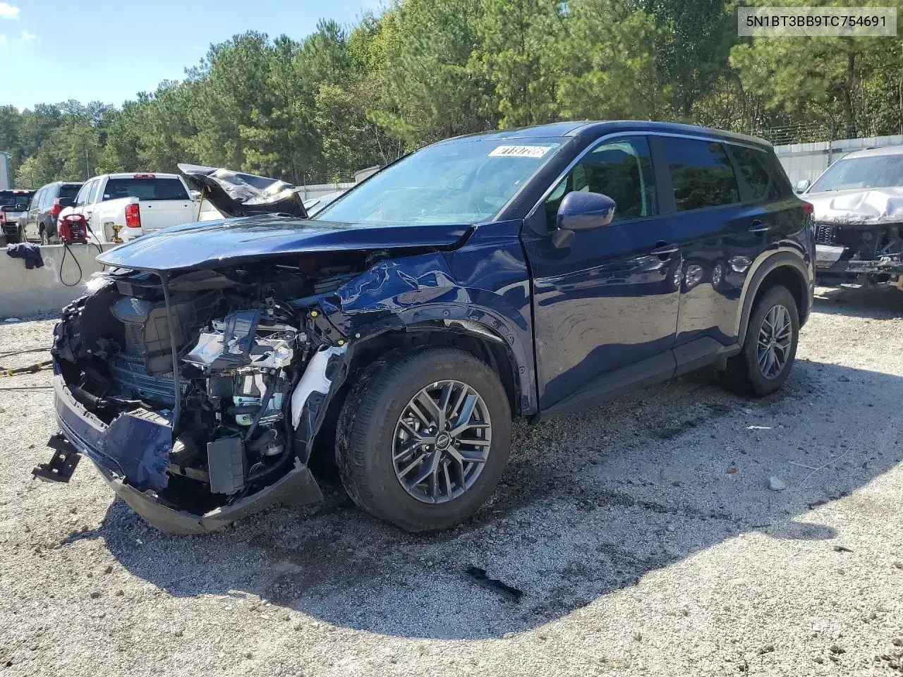 Nissan Rogue Sv 2026