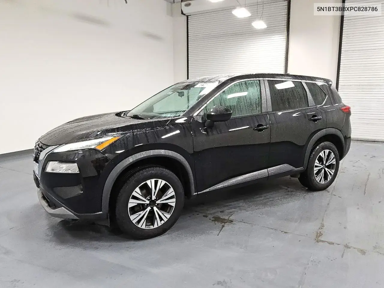 Nissan Rogue Sv 2023