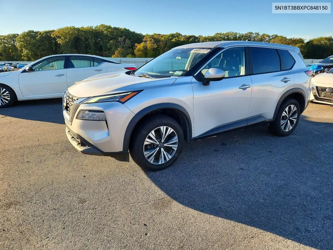Nissan Rogue Sv 2023
