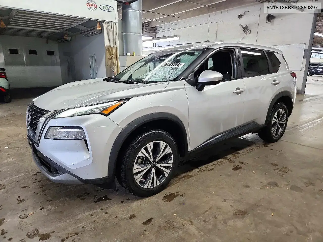 Nissan Rogue Sv 2023