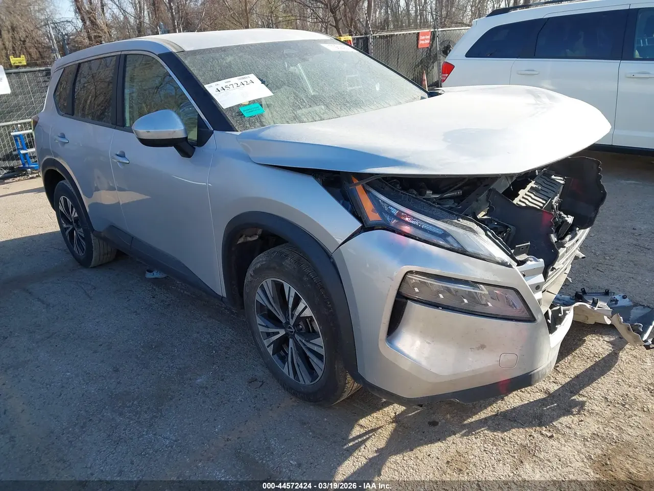 Nissan Rogue Sv Intelligent Awd 2023