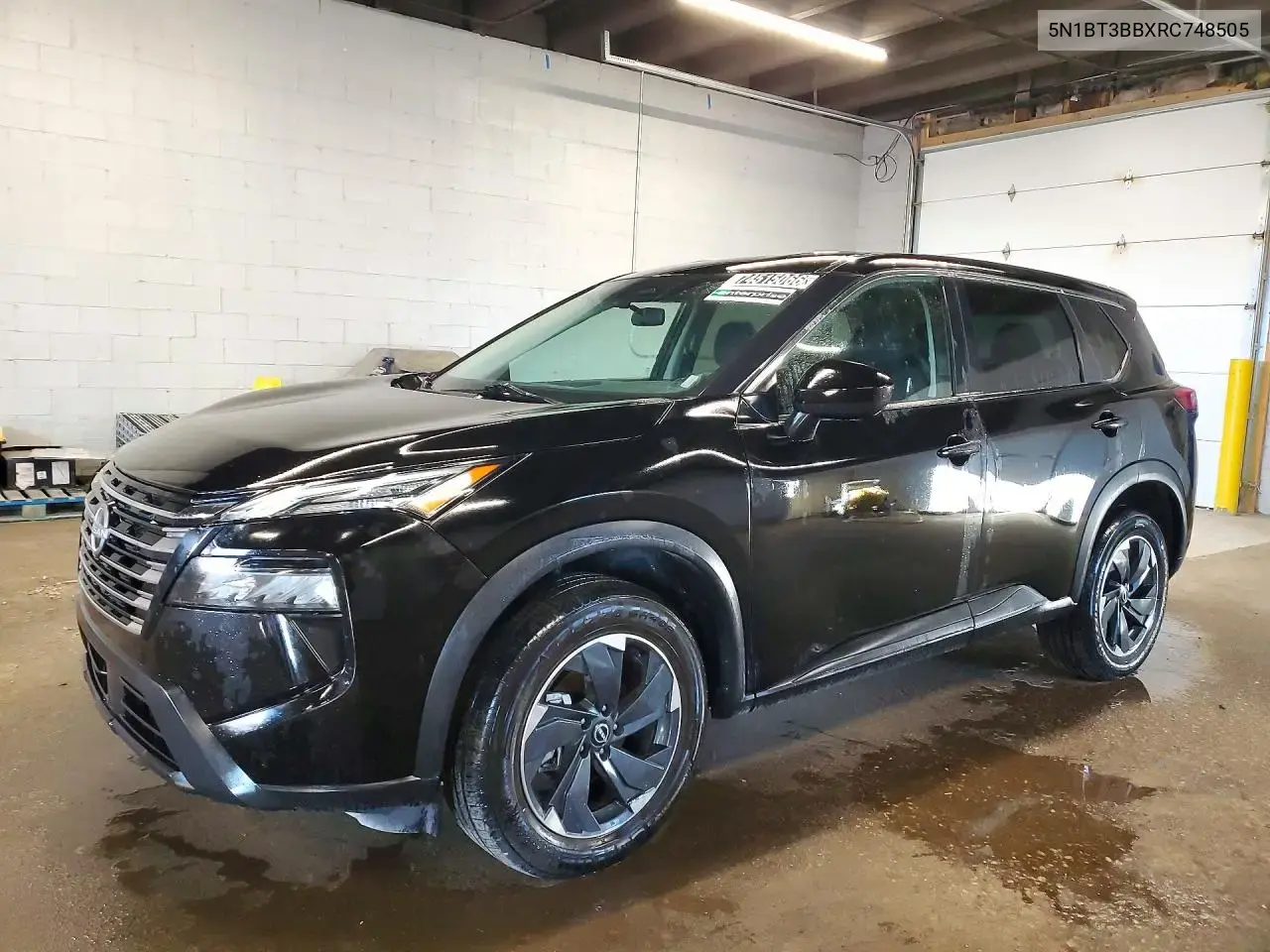Nissan Rogue Sv 2024