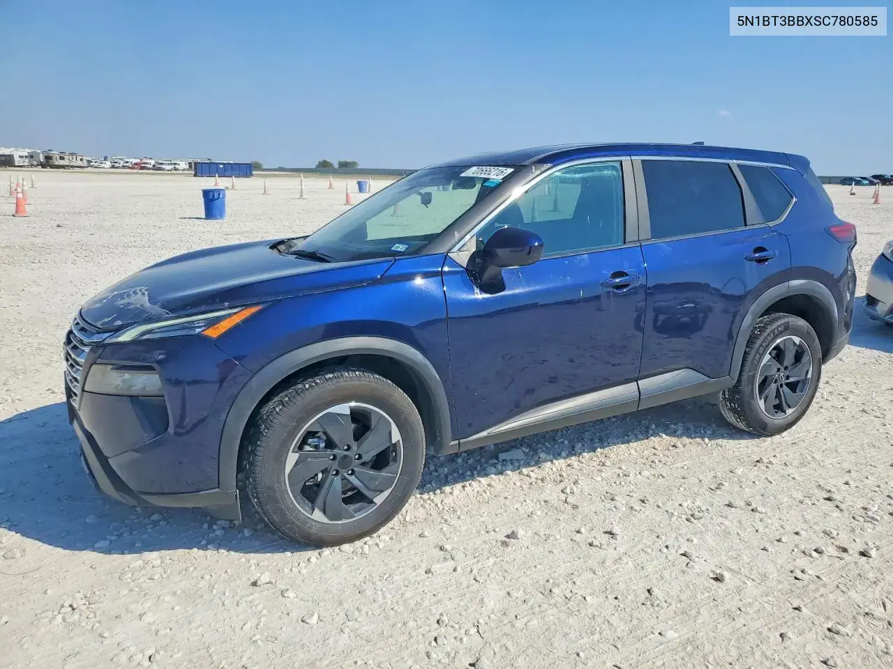Nissan Rogue Sv 2025