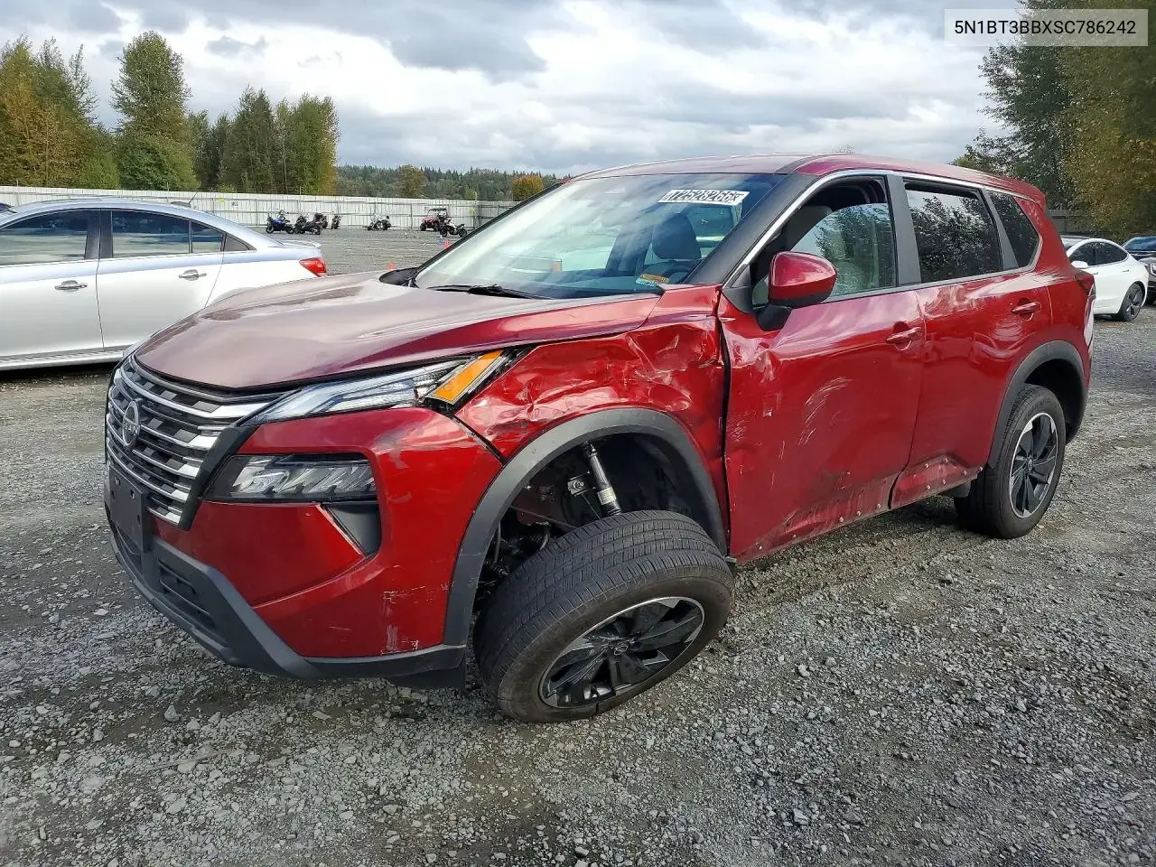 Nissan Rogue Sv 2025