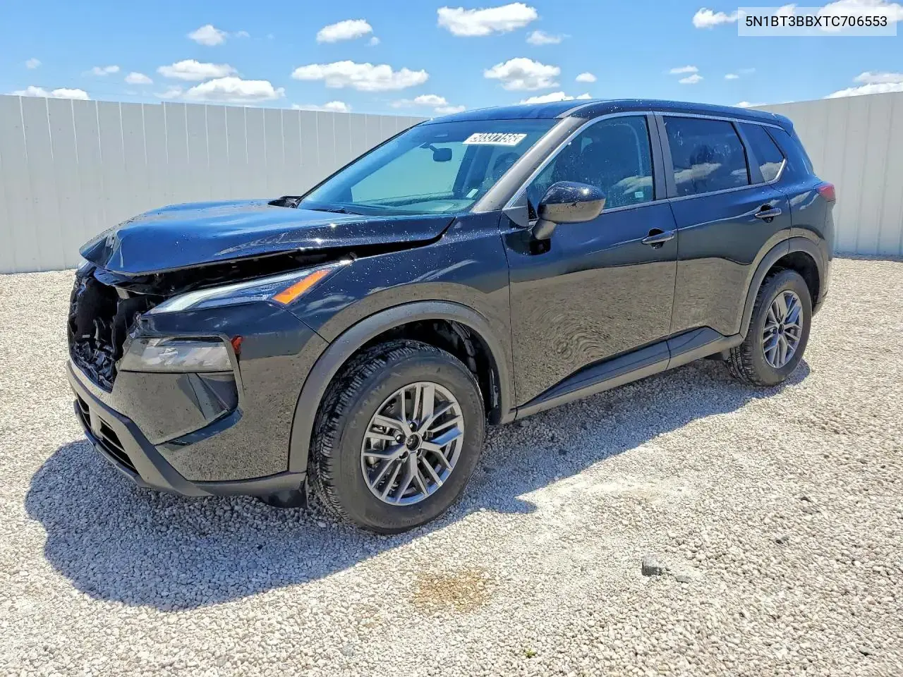 Nissan Rogue Sv 2026