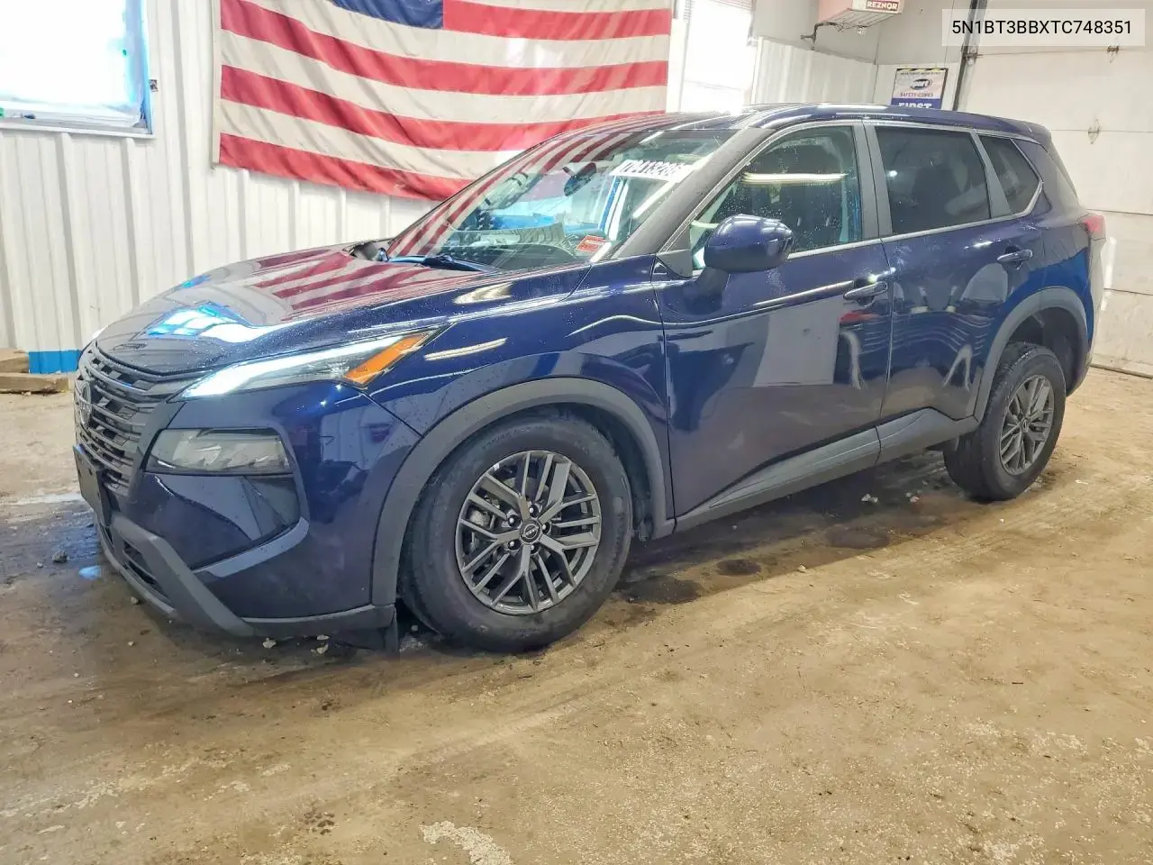Nissan Rogue Sv 2026